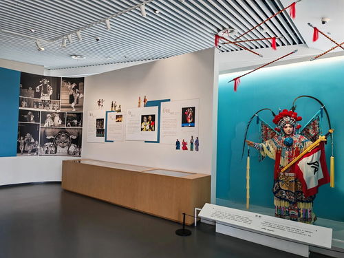 昆山正仪戏曲百戏博物馆 一馆藏尽梨园风华，精细服务点亮文化之旅