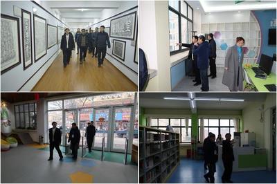 市文广旅局党委书记晏辉深入调研文化场馆管理服务工作 强调提升服务效能 赋能城市文化发展