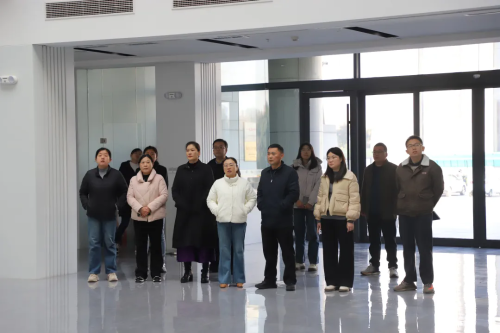 开门纳谏促提升 阳光服务暖民心——东平县文化和旅游局成功举办2025年“政府开放日”活动