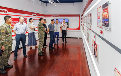 十佳示范型人大代表之家展示|罗溪镇人大代表之家 文化场馆管理服务的新典范